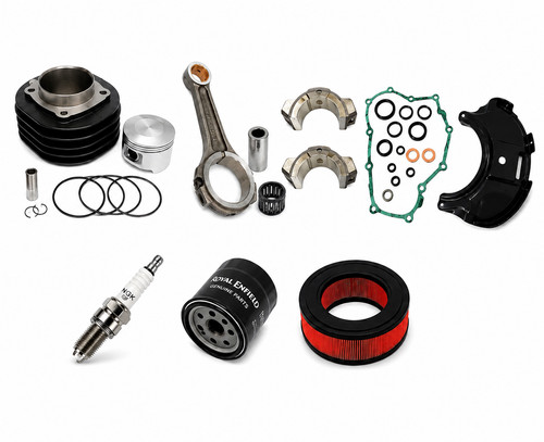 Engine rebuild combo - rebuild, kit