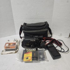 JVC GR-AX720U Compact VHS-C