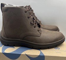 Clarks Mens Brown Tunsil Grove