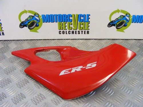 Kawasaki er5 panel left seat - panel,