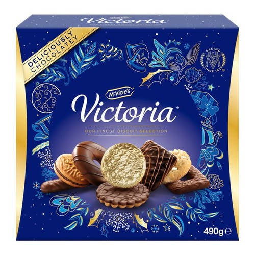 Mcvitie victoria our classic - mcvitie's,