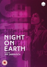 Night On Earth DVD (2015)