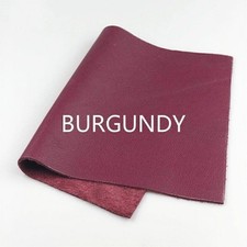 30CM X 60CM Genuine Real Leather Fabric Hide Cut Scrap Upholstery Material DIY