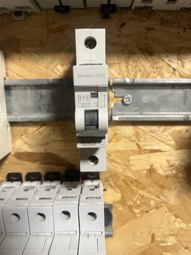 Mem memera 2000 mcb amp - mem,