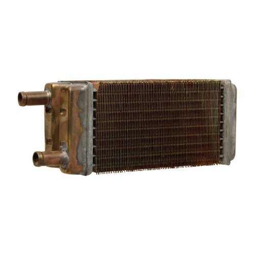 Jaguar heater matrix - heater, e-type
