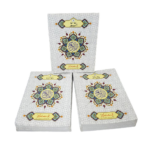 Large beautiful para set - 30,