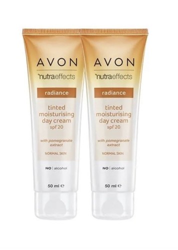 Avon nutraeffects radiance - avon,