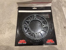 JT Sprockets Rear Sprocket 51 Tooth JTA461.50BLK Kawasaki KX80/85 Black - Used