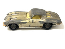CORGI TOYS DIECAST CHEVROLET CORVETTE STING RAY vintage diecast 1.43 A1