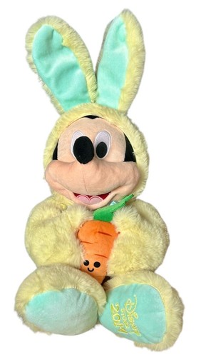 Mickey mouse easter bunny - mouse,