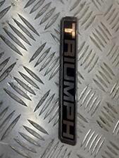 TRIUMPH STAG HERALD, VITESSE 2000/2500 BADGE