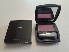 SOFT PLUM Avon Luminous Powder