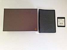 Mulberry leather passport - leather,