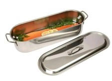 Dexam Fish Poacher Stainless