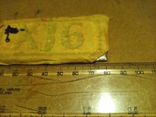 Genuine New JAGUAR XJ6 BOOT