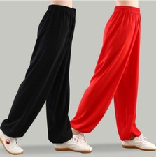 Women Men Silk Cotton Yoga