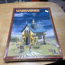 Warhammer Chapel - Fantasy -
