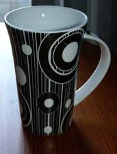 Johnson Brothers MUG Black &