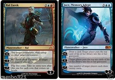 Ral Zarek x1 & Jace, Memory