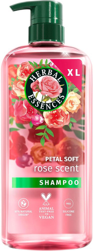 Herbal essences rose scent - rose,