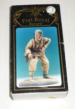 Fort Royal Review 1/16 scale 1944 Waffen SS NCO - resin figure kit