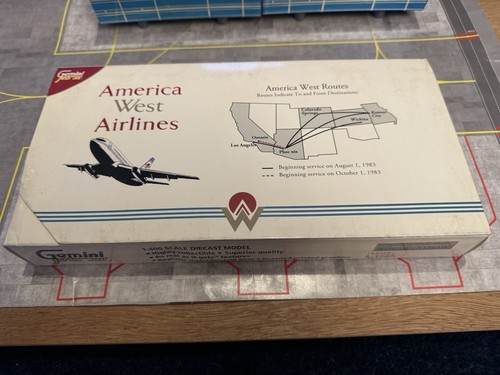 400 gemini jets twin pack - 1/400,