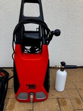 ? BLACK+DECKER Jet Wash PW1700SPM  New  EXTRA LONG 10m Flex Hose ?