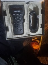 Meade Autostar 497 Hand