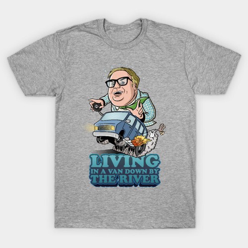 Living van down by - living, the