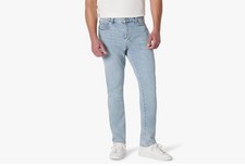 Men’s Slim Fit Light Blue