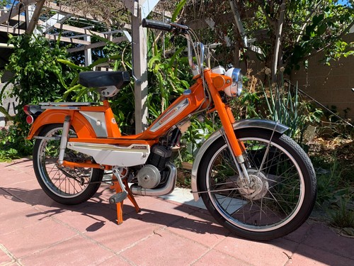 Vintage 1976 motobecane - vintage,