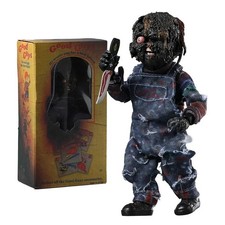 Horror burnt doll - doll, action