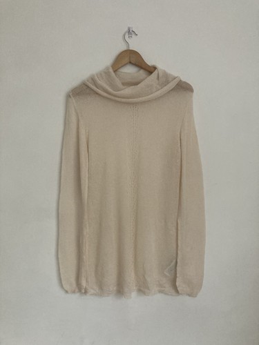 Forever thin cream mohair - 21,
