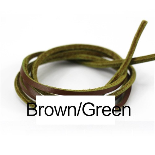 Black brown tan genuine - brown,