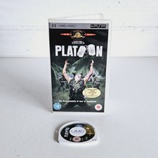 Platoon Movie (UMD, 2008) Sony