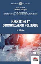 Marketing et communication politique, Selmi, Refk