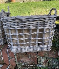 GORGEOUS LARGE OPEN WEAVE KUBU