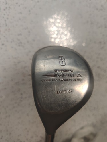 Petron impala left handed - impala,