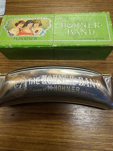 Vintage 1930s the - 1930s, hohner-band