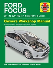 Ford Focus Petrol & Diesel (11