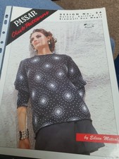 Passap E6000 Knitting Machine