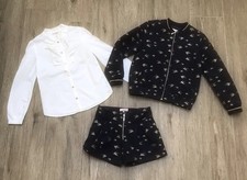 Lili gaufrette girls outfit - gaufrette,