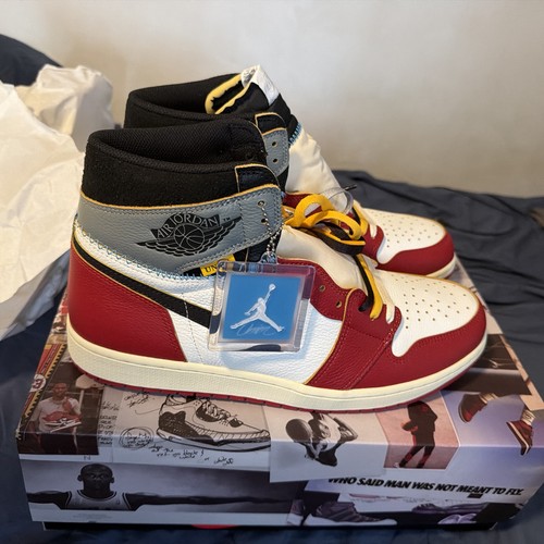 Jordan high retro - high, la
