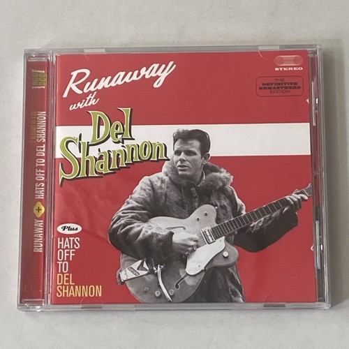 Del shannon runaway with - shannon,