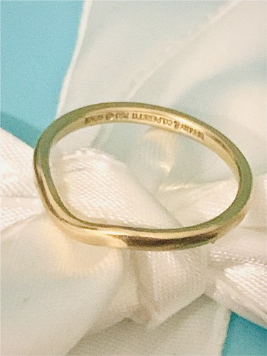 Tiffany elsa peretti 18k - tiffany,