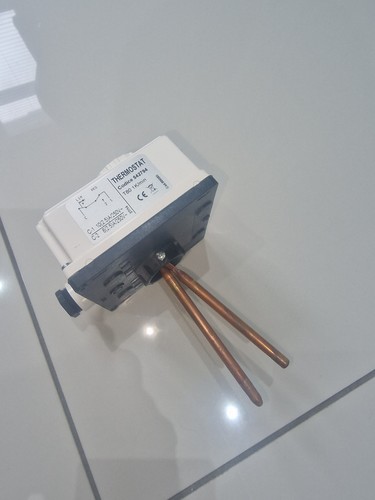 Dual thermostat codice - dual,