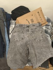 Mens 34 Waist 32lwg Jeans