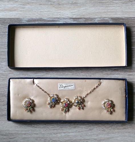Vintage floral aurora - floral,