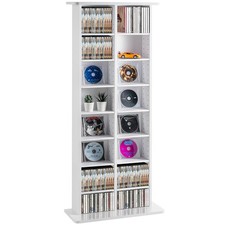 VEVOR Media Storage Cabinet 8