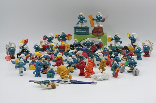 Schleich smurf smurfs - smurf, to